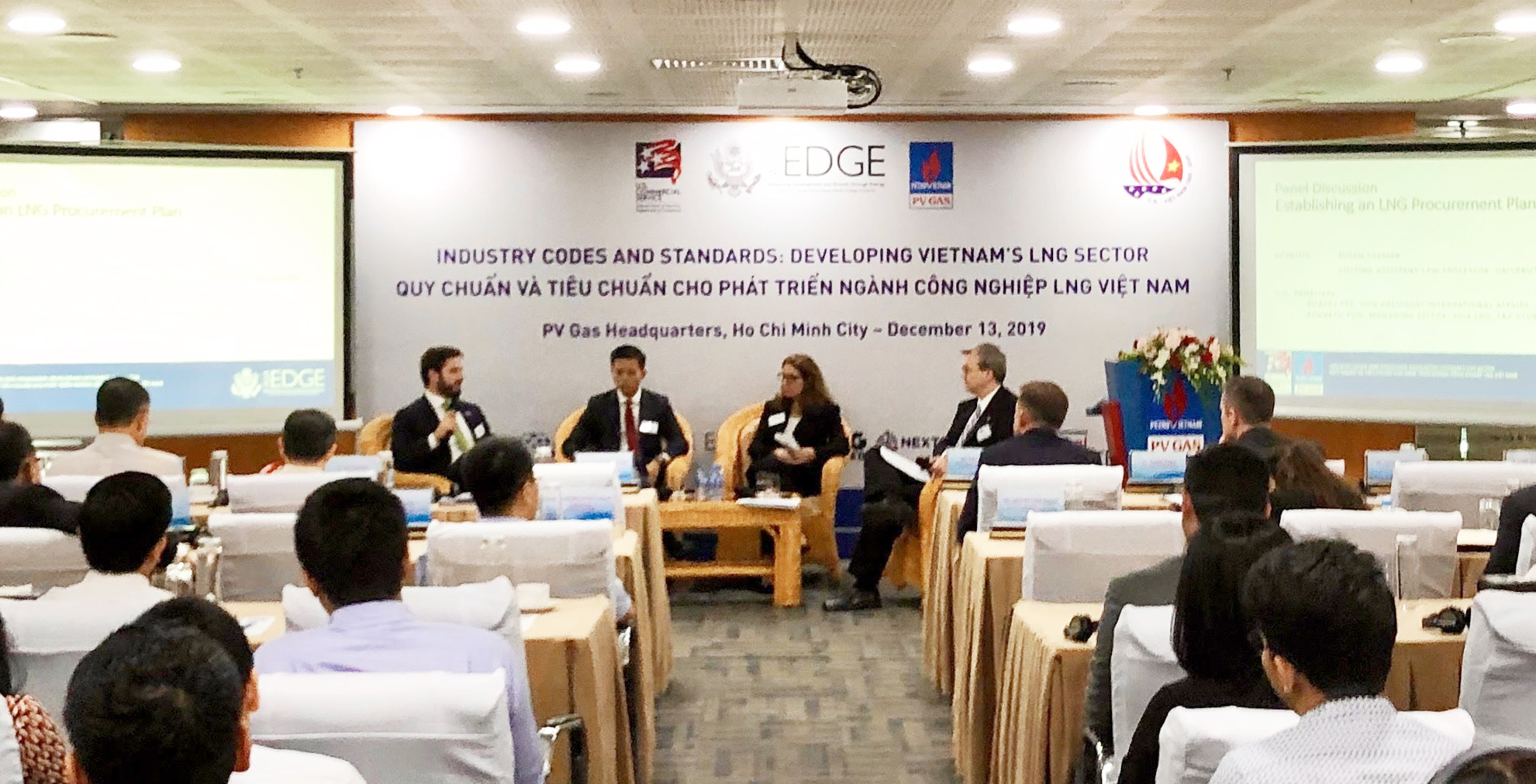 United States partners with Vietnam’s PV Gas to define LNG standards ...