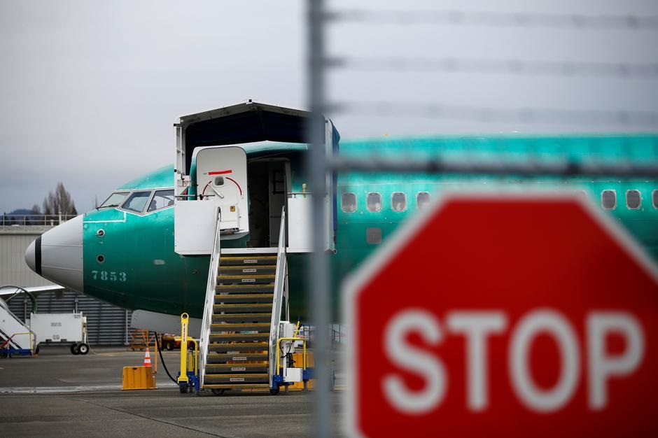 Boeing's 737 crisis deepens as production stops for first time in two ...