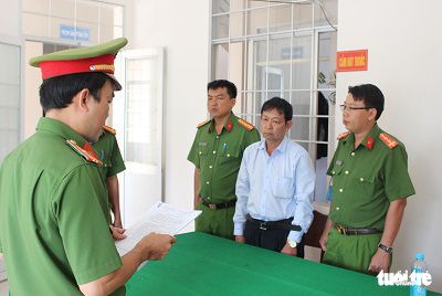 Ex-Agribank branch director nabbed for fraud in Vietnam’s Mekong Delta