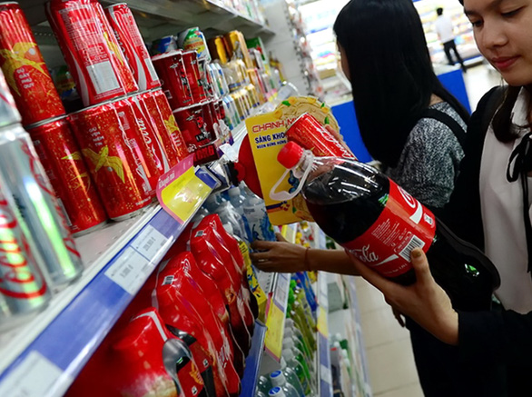 Vietnam’s tax authorities tell Coca-Cola to fork out over $35 million in fines, tax arrears