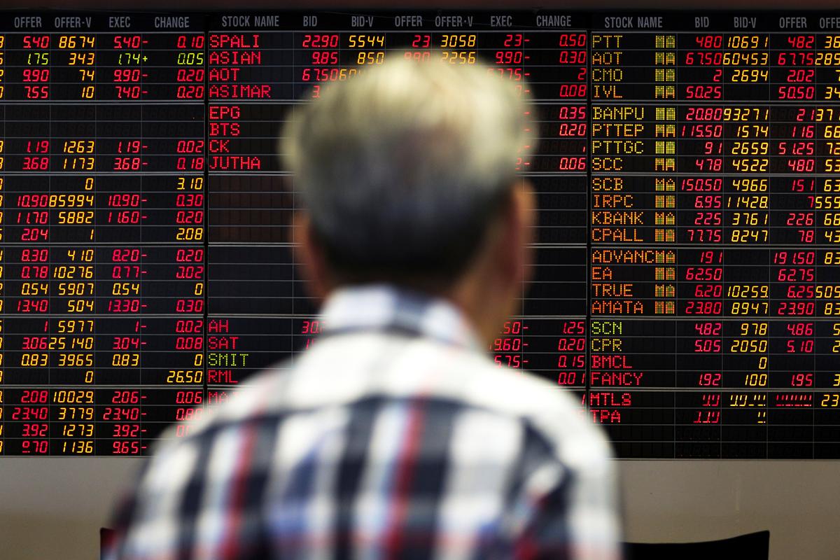 SE Asia Stocks-Bounce back as Middle East tensions fade, Thailand leads
