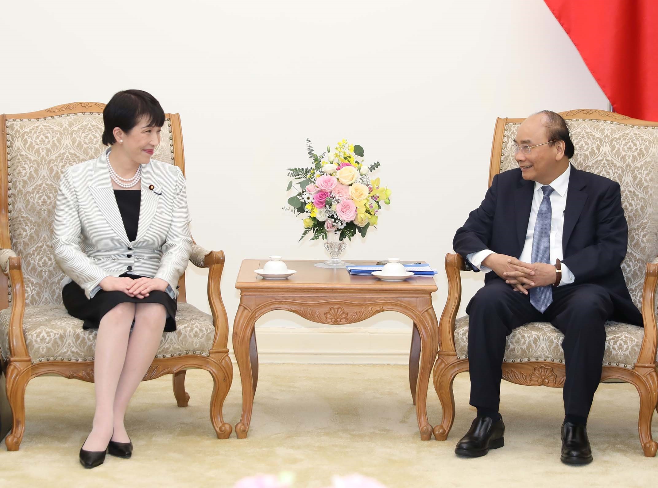 Vietnam seeks Japan’s assistance in developing e-government