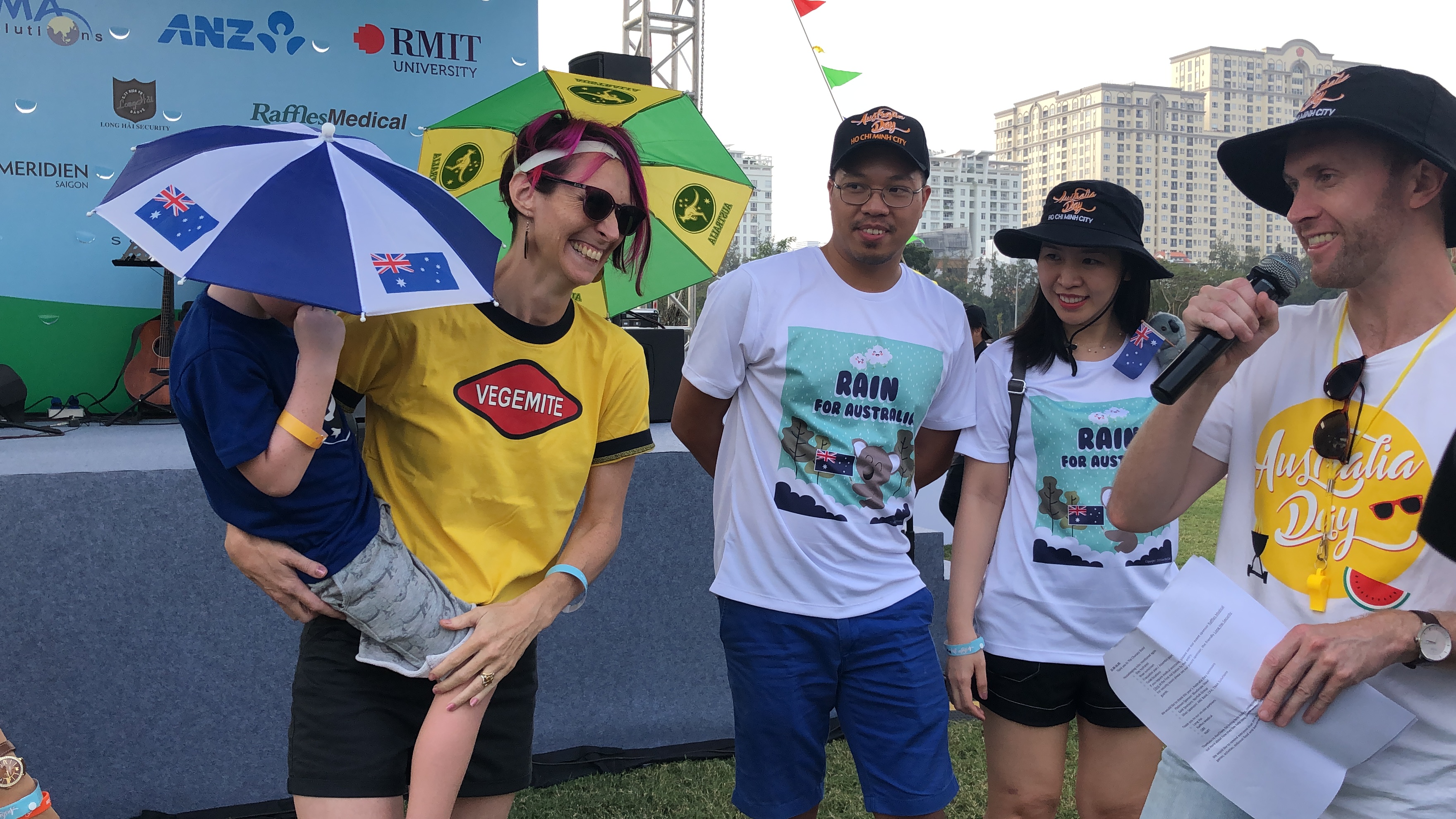 Australia Day Community Event celebrated in Ho Chi Minh City