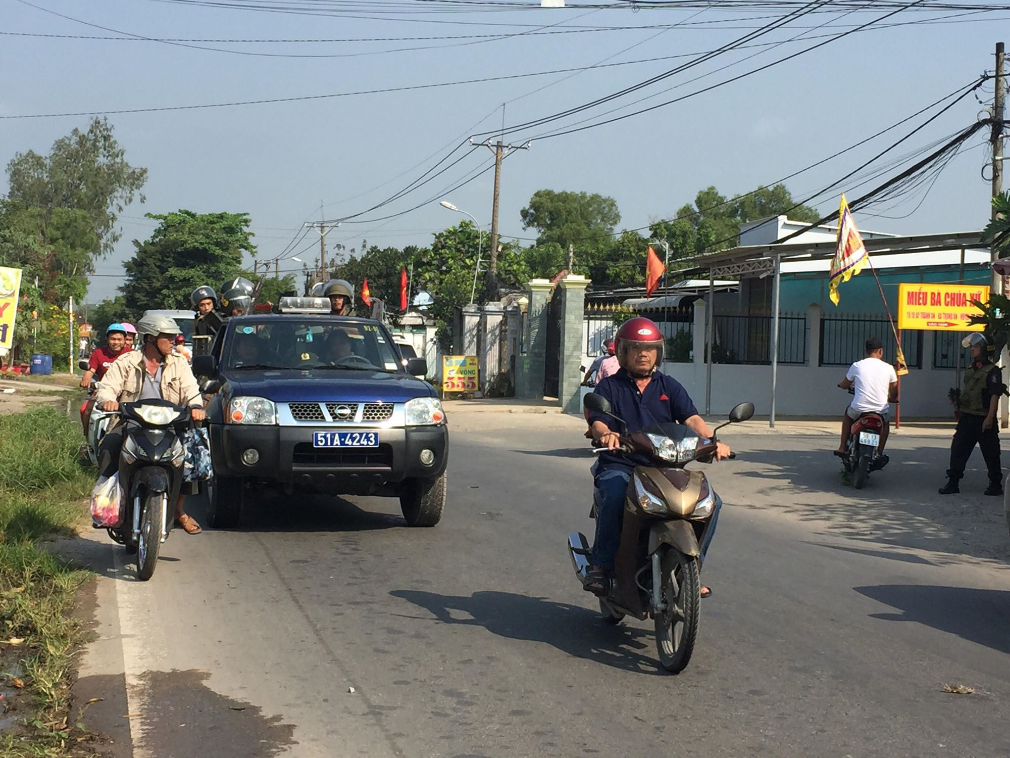 Man killed in second shooting in Ho Chi Minh City in 2 days | Tuoi Tre News