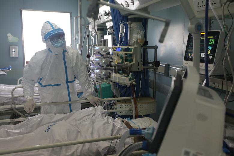 Hospital director dies in China's Wuhan, epicenter of coronavirus outbreak