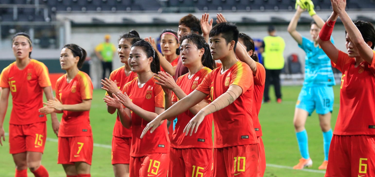 Sydney to host virus-hit China's Olympic football qualifier