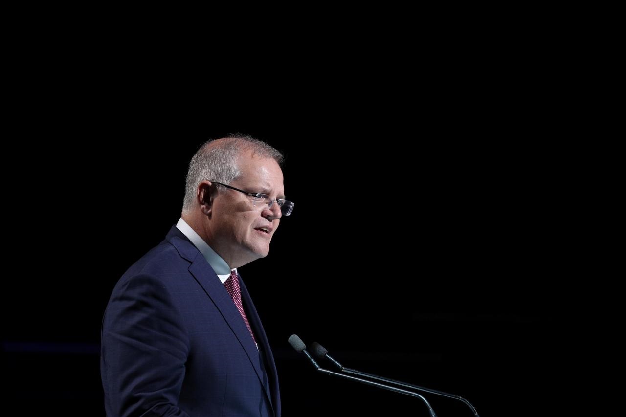 Coronavirus pandemic likely, Australia's prime minister says