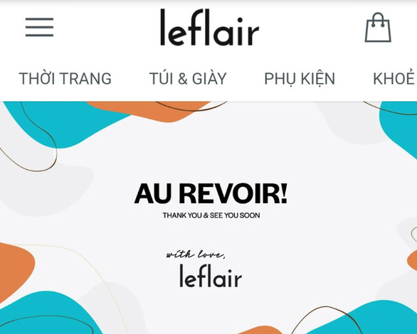 Vietnam ecommerce startup Leflair accused of owing $2mn in liabilities after surprise closure