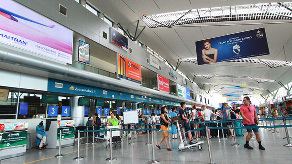 Da Nang airport moves to trim PA announcement