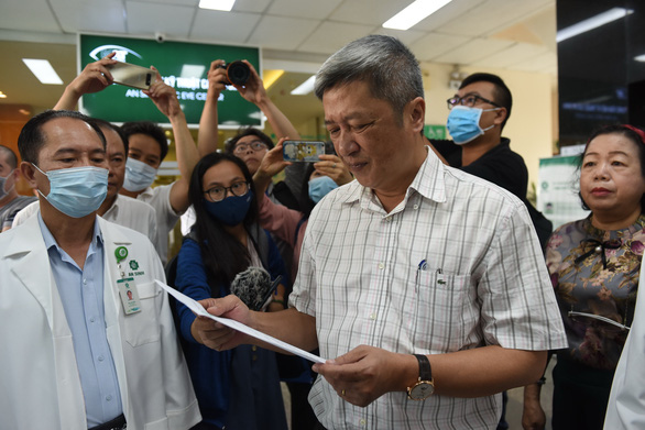 20 exposed to coronavirus ‘patient No. 17’ test negative in Ho Chi Minh City