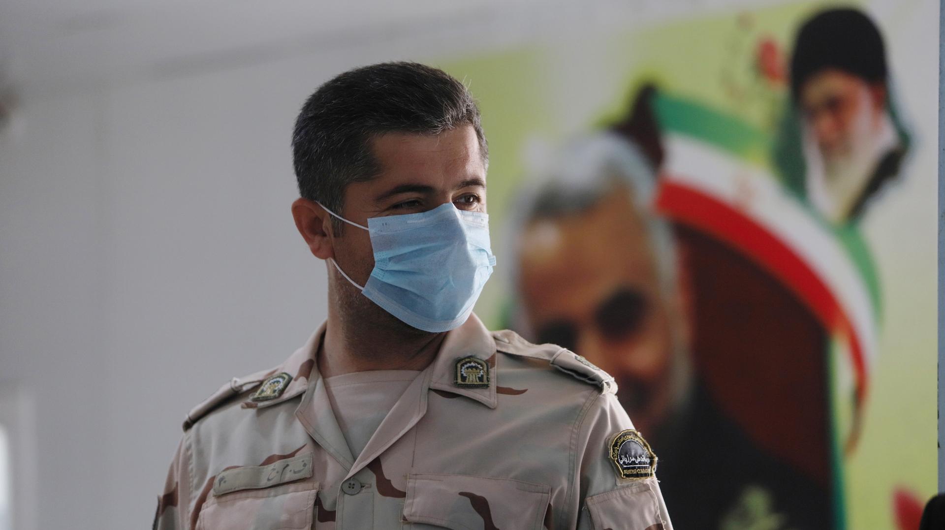 Iran temporarily releases 70,000 prisoners as coronavirus cases surge