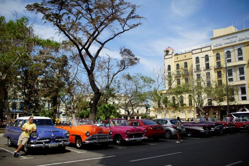 Cuba bars entry to foreign tourists in bid to contain coronavirus spread