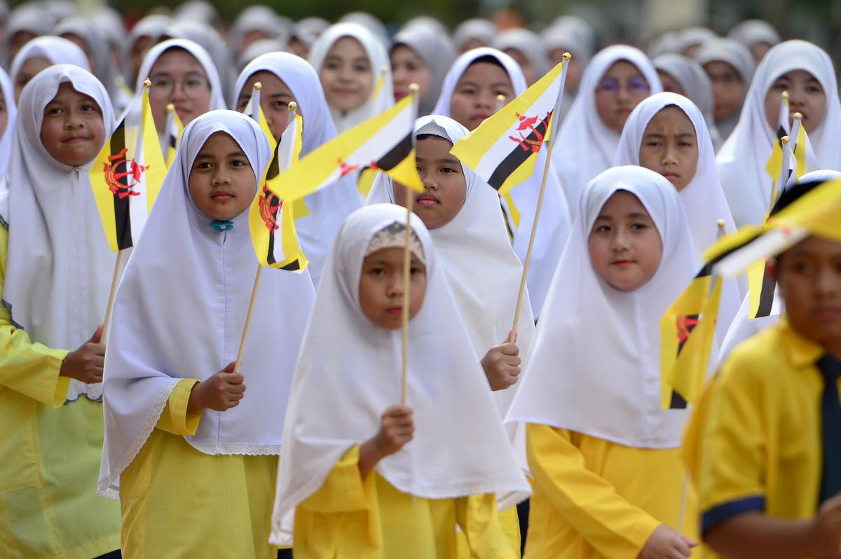 Brunei reports first coronavirus death