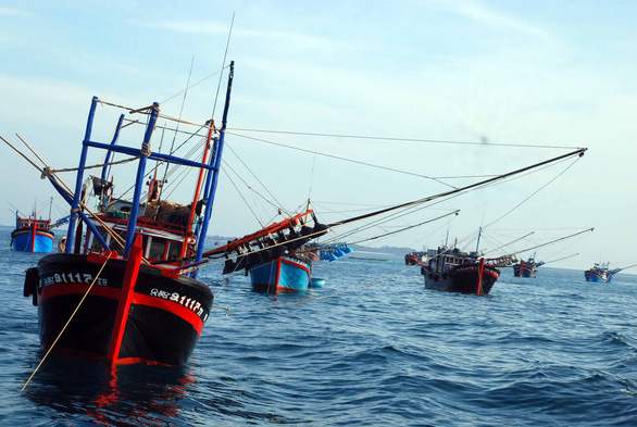 Vietnam demands compensation from China for sinking fishing boat