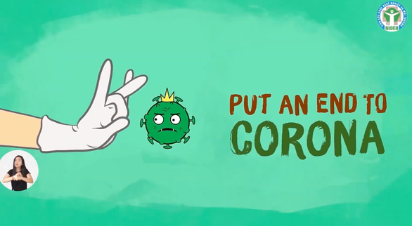 You can now sing along to Vietnam’s viral COVID-19 PSA song in English