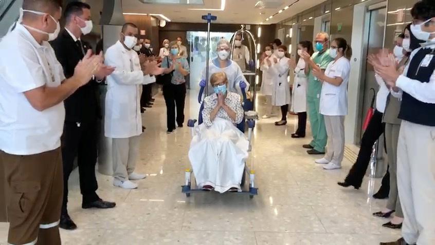 Great-grandmother, 97, becomes Brazil's oldest coronavirus survivor