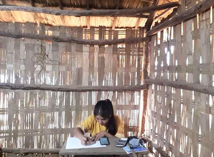Hardship can’t stop ethnic minority students from studying in mountainous regions of Vietnam