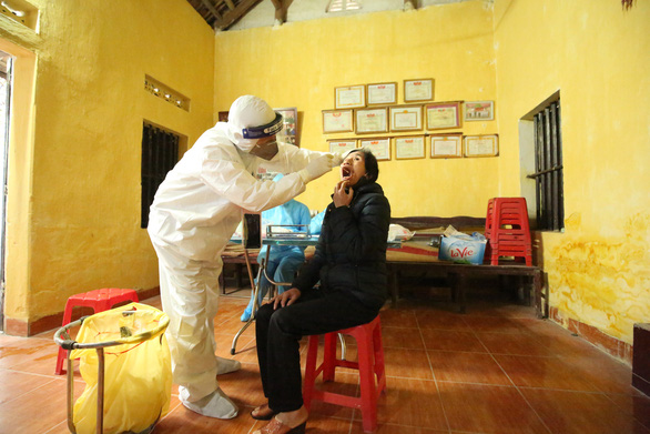 Two-thirds of coronavirus infections in Hanoi asymptomatic: health director