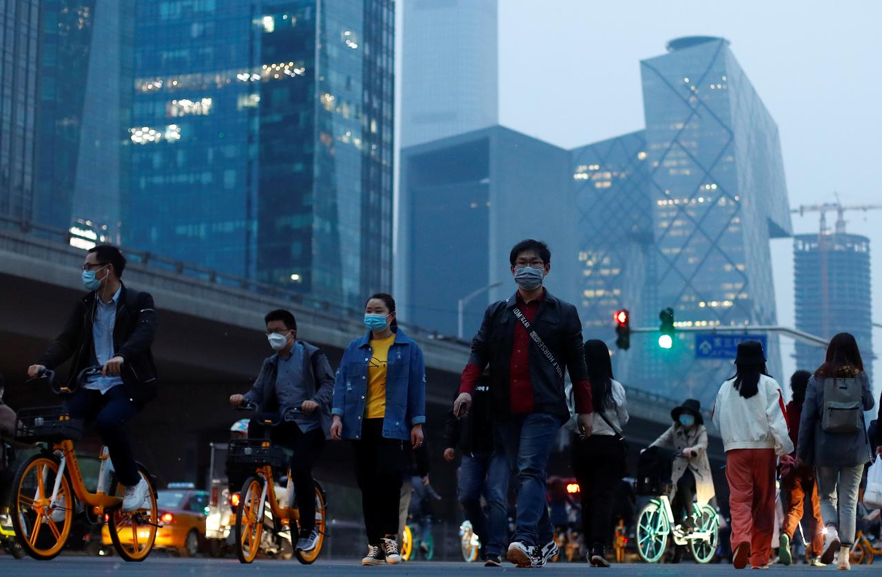 Pandemic to bring Asia's 2020 growth to halt for 1st time in 60 years: IMF