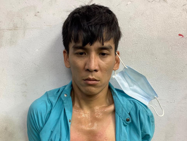 Plain-clothes police arrest man for snatching woman’s phone in Ho Chi Minh City