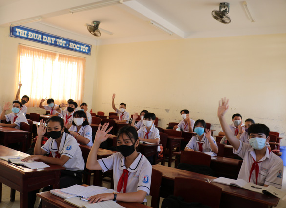 Long Time No See: First Vietnamese Provinces Reopen Schools After 3-Month  Covid-19 Break | Tuoi Tre News