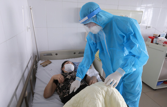 Vietnam confirms new COVID-19 cases for 1st time in a week