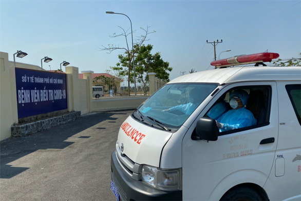 Ho Chi Minh City suspends COVID-19 hospital