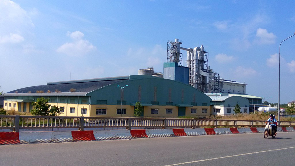 Investors turn back on debt-laden state-owned pulp mill in southern Vietnam