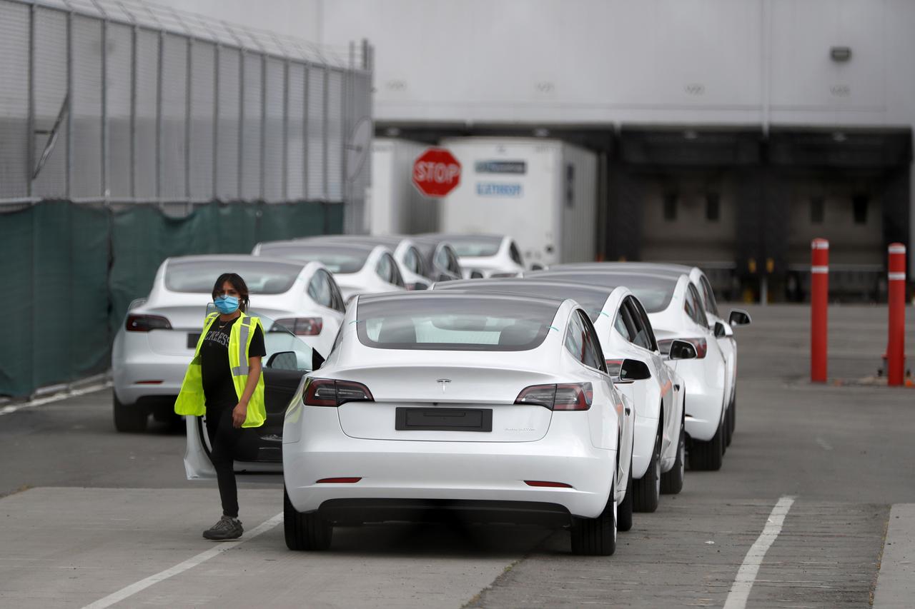 Tesla's Musk says ready for arrest as he reopens California plant against local order