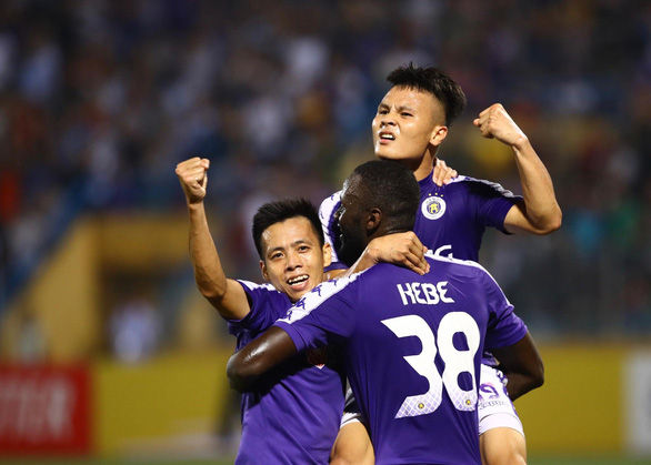 Vietnam’s V.League 1 football tournament set to resume in June