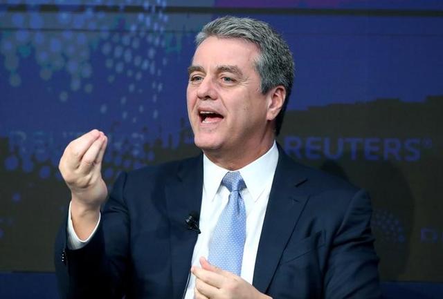 WTO chief Roberto Azevedo to depart a year early