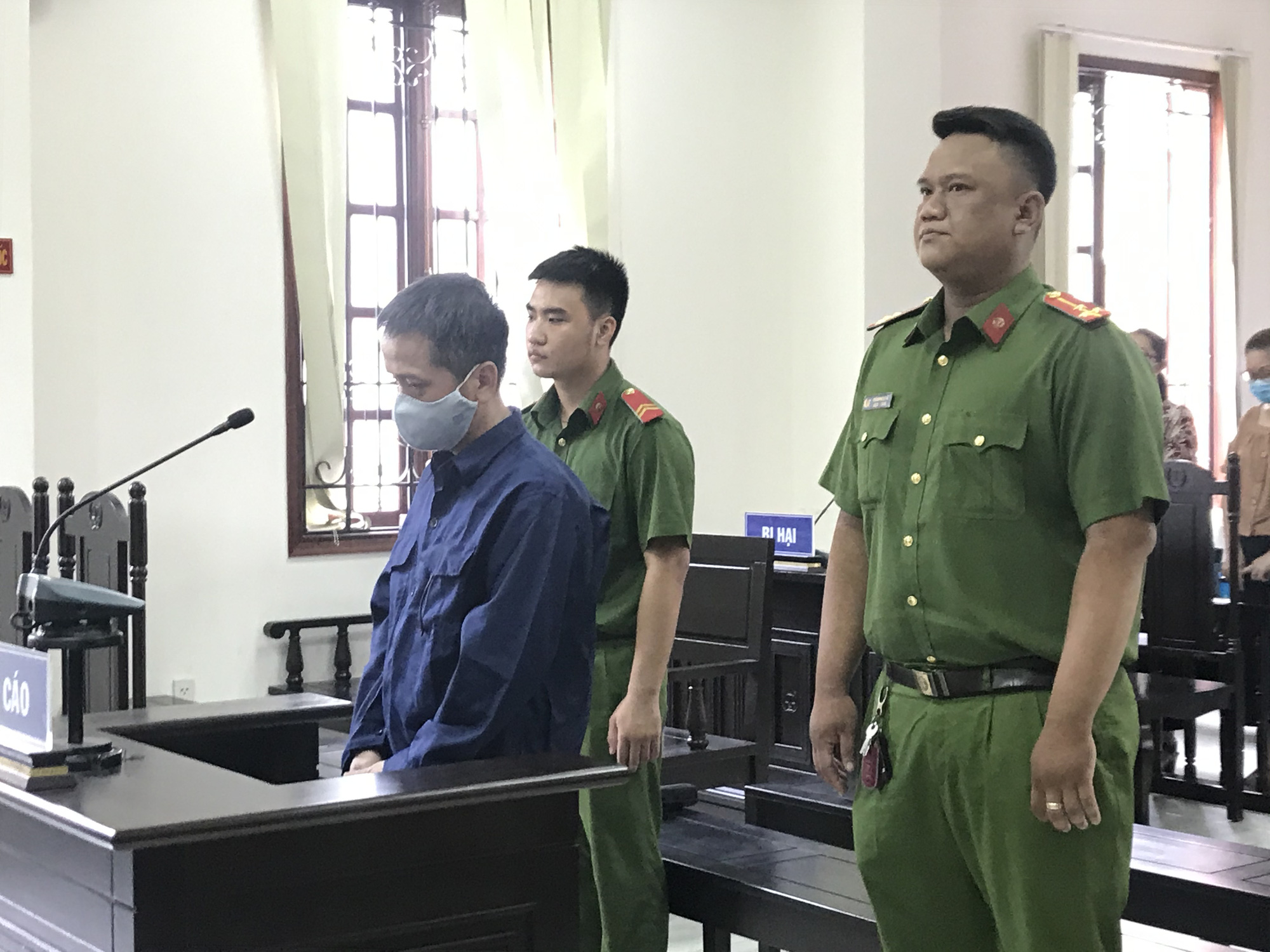 Ho Chi Minh City social worker jailed for 4.5 years for molesting teenage girls