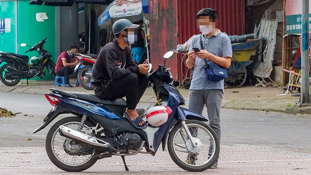 Vietnamese bike thief comes back for victim, says makes ‘silly mistake’