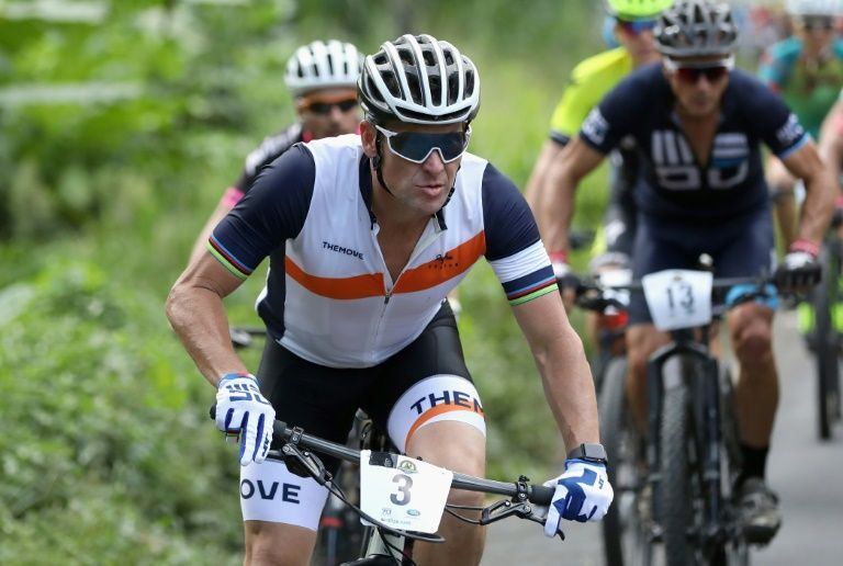 Lance Armstrong admits to first doping 'probably at 21'