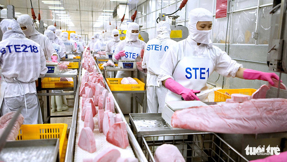 Vietnamese exporters face stumbling block caused by barcode regulation