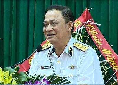 Vietnam’s former deputy defense minister given four-year jail term over land issues