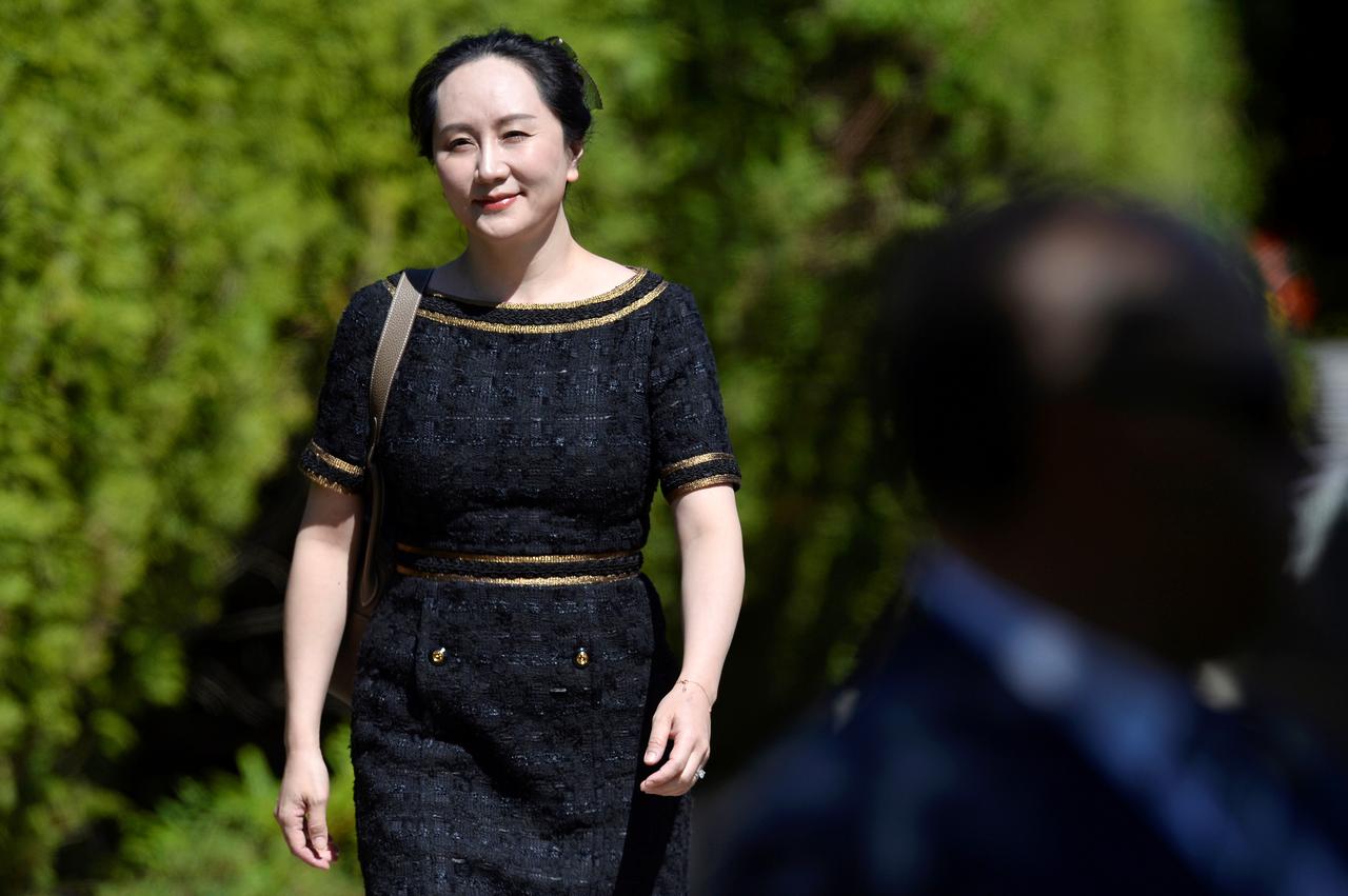 Huawei Cfo Meng Loses Key Court Fight Against Extradition To United States Tuoi Tre News 