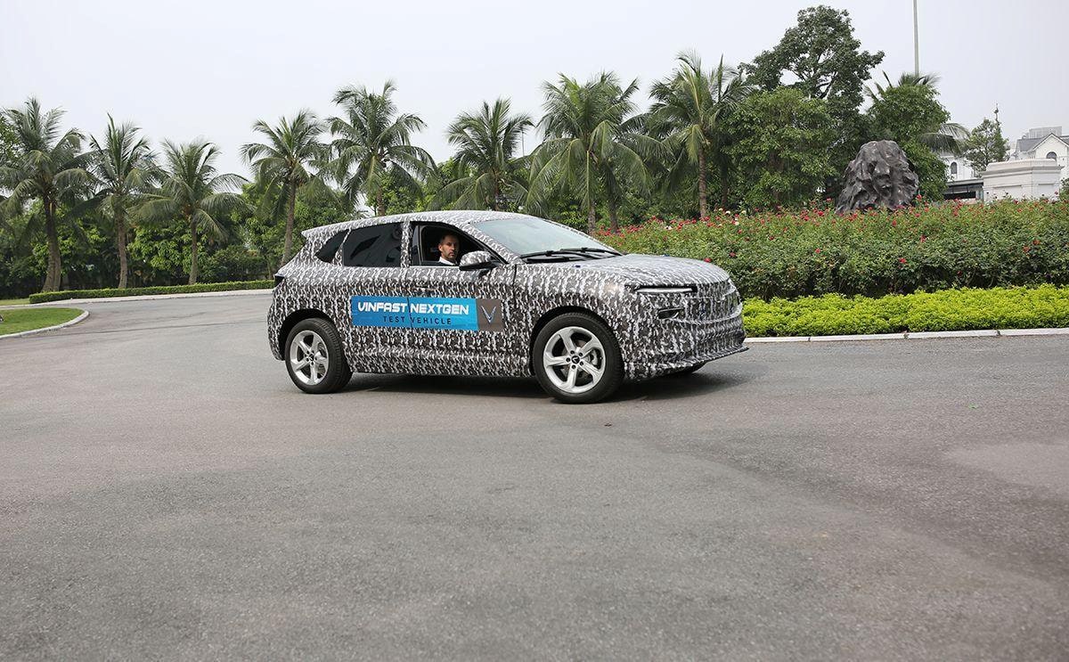Vietnam's VinFast to launch first electric car in 2021