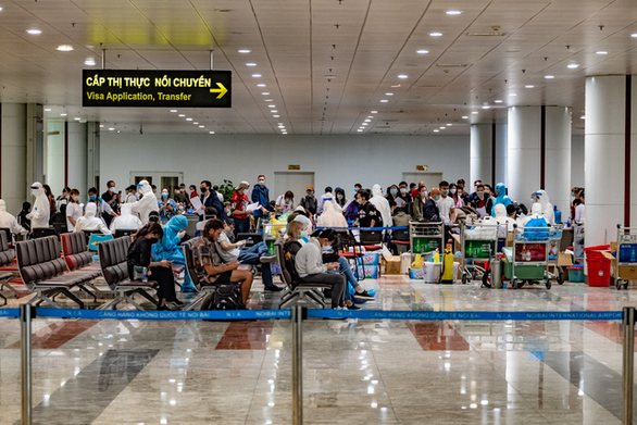 Vietnam mulls resumption of int’l flights to destinations ‘safe’ from COVID-19