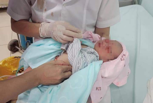 Punishment hovers over Hanoi mother who abandoned newborn for 40 hours
