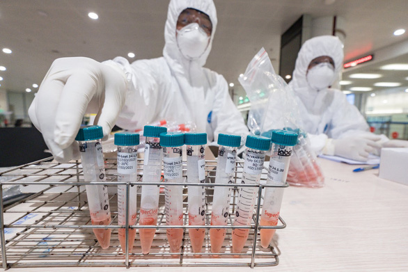 Vietnam reports 7 imported coronavirus cases on flight from Kuwait