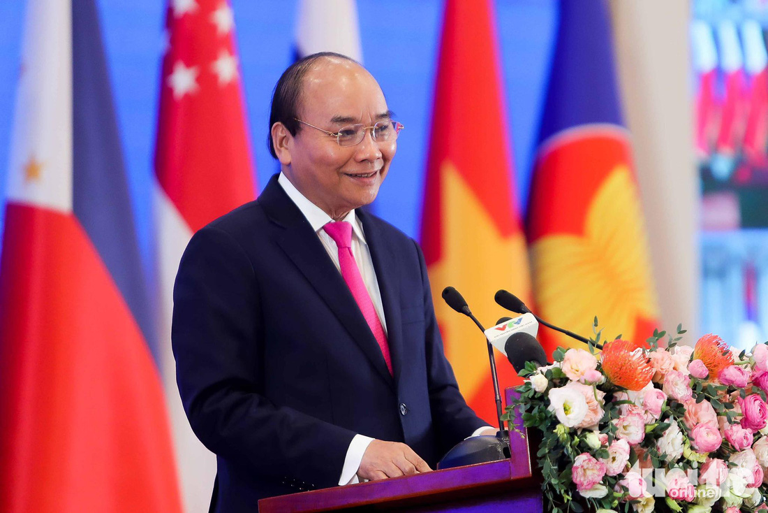 Vietnamese PM's remarks at opening ceremony of 36th ASEAN Summit