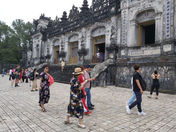 Vietnam’s foreign arrivals down 99.3 percent y-o-y in June