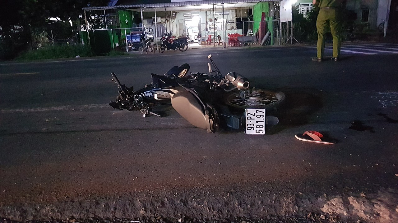 Drunk Motorcyclist Collides With Woman, Baby, Killing 3 In Vietnam 