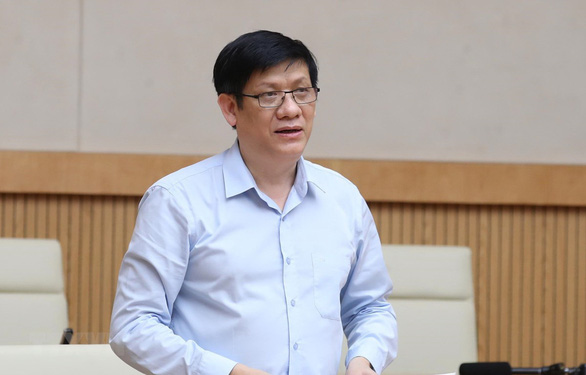 COVID-19 pundit named Vietnam’s acting health minister
