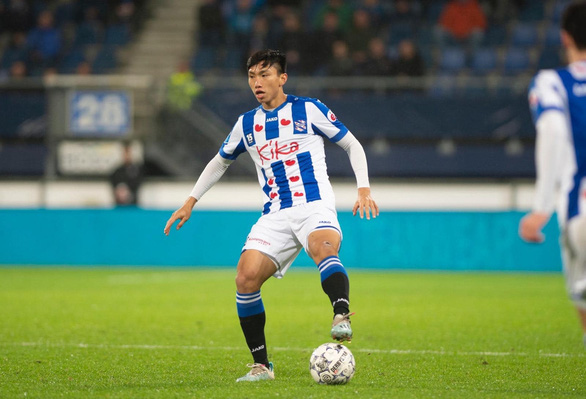 Vietnamese star defender leaves Dutch club for V.League 1 side as loan ends