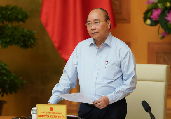 Vietnam PM asks for long-term stimulus plan to counter COVID-19 impact