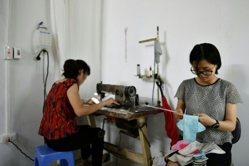 Environmental innovation is a priority for many Vietnamese start-ups. Photo: AFP