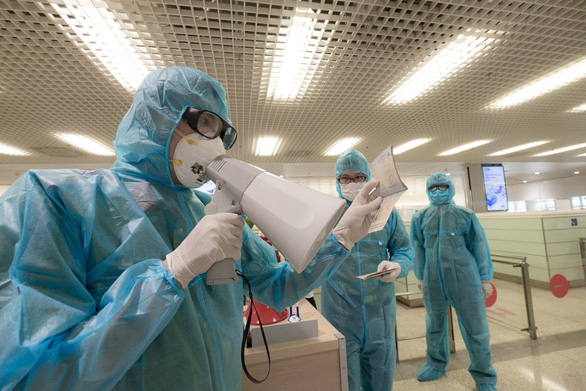 Vietnam reports coronavirus case returning from Russia