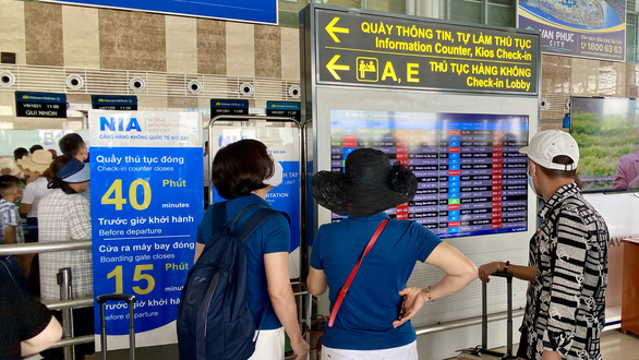 Hanoi airport to minimize noise by trimming PA announcements